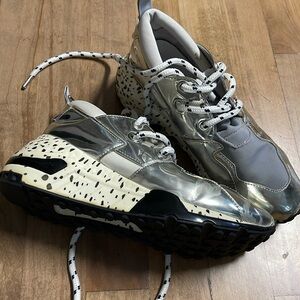 Steve Madden Cool Platform Sneakers